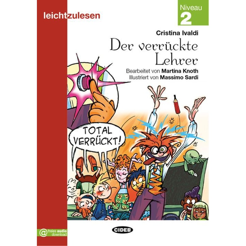 Der verrückte Lehrer