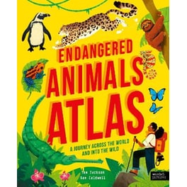Endangered Animals Atlas