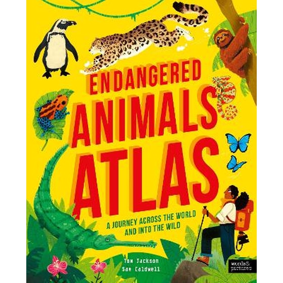 Endangered Animals Atlas image 0