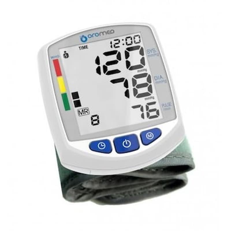 Hi-tech Medical Oro-sm2 Comfort Blood Pressure Unit Upper Arm Automatic