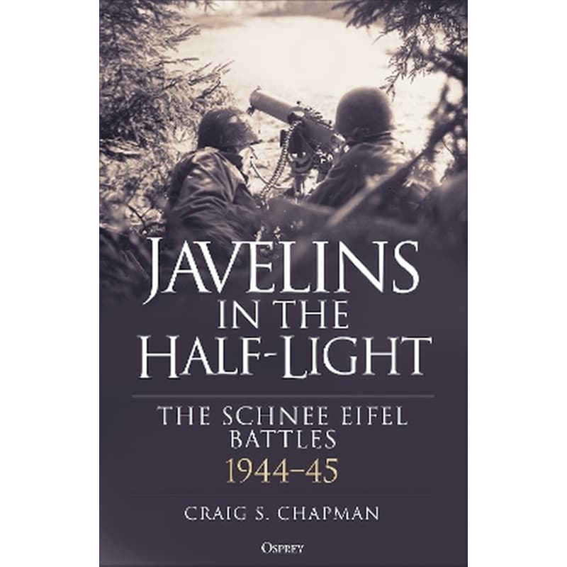 Javelins In The Half-light