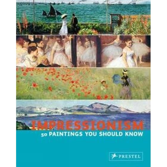 Impressionism- 50 Paintings You Should Know image 0