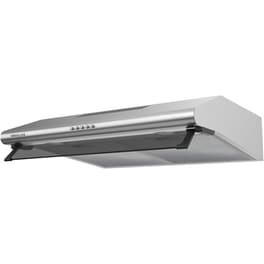 DAVOLINE DELPHI PB 2M IX 60 cm Inox Απορροφητήρας Ελεύθερος