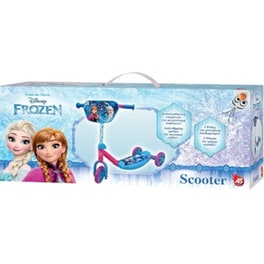 Παιδικό Πατίνι Τρίτροχο AS Company Disney Frozen Anna Elsa (5004-50222) - Πολύχρωμο με Σχέδιο