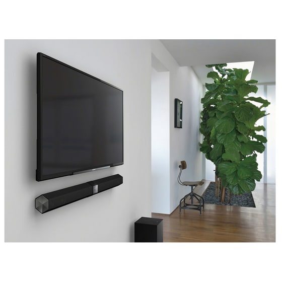 Sony Home Cinema Soundbar HT-CT660 Μαύρο image 3