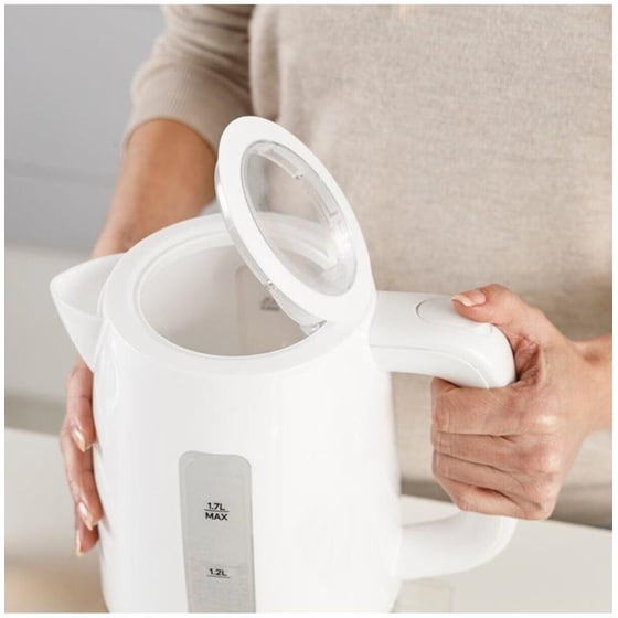 TAURUS AROA KE2201P2200 W Λευκό Βραστήρας image 6