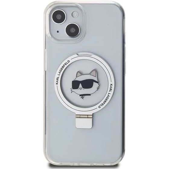 Θήκη Apple iPhone 15 - Karl Lagerfeld - Διάφανο image 0