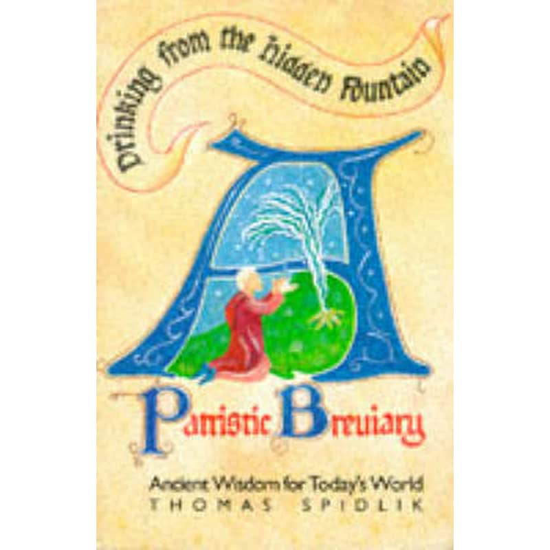 Drinking from the Hidden Fountain