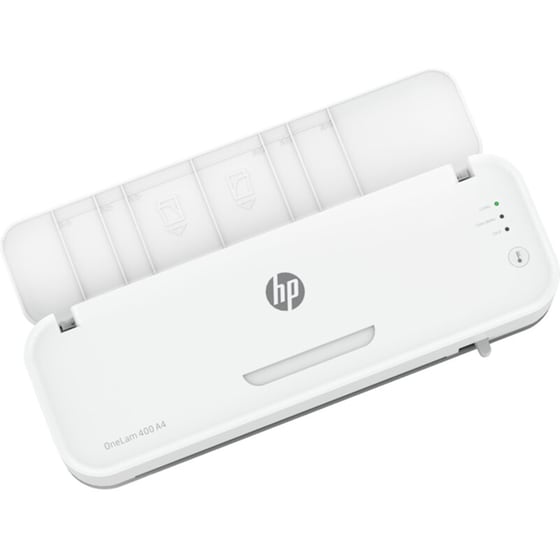 Πλαστικοποιητής γραφείου HP OneLam 400 A4 – 3160 για A4 και χάρακας κοπής image 6