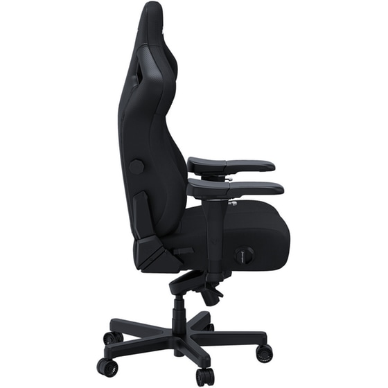 Καρέκλα Gaming Anda Seat Kaiser 4 XL Υφασμάτινη - Μαύρη image 2