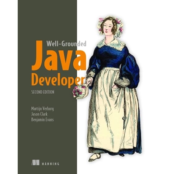 Well-Grounded Java Developer, The image 0