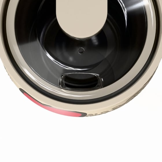 Μπουκάλι Θερμός Estia Lens Save The Aegean Tender Lace με Καλαμάκι 360 ml image 5