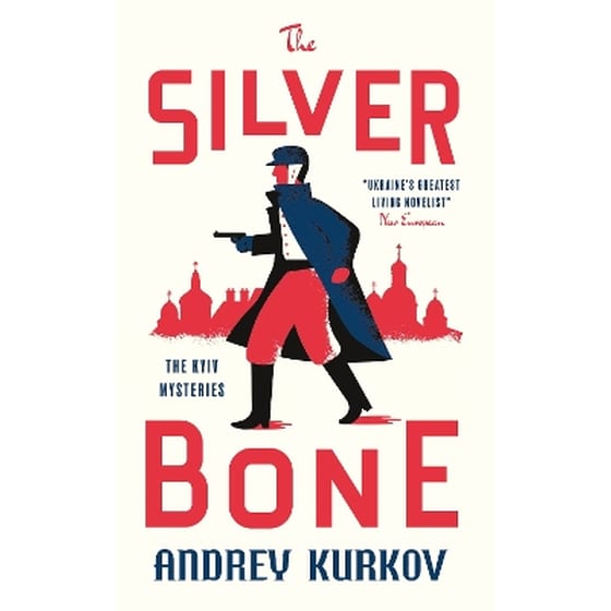 The Silver Bone image 0