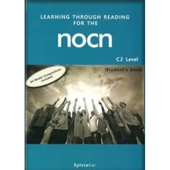 Learning Through Reading For The Nocn (C1-C2) image 0