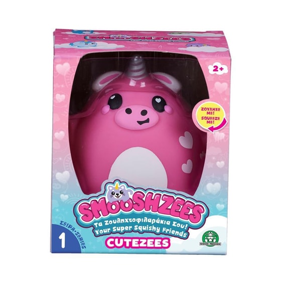Smooshzees Cutezees 10 Χαρακτήρες 9 εκ image 10
