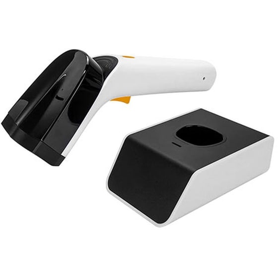 NETUM Scanner Χειρός Ασύρματο και Bluetooth Ανάγνωση 2D και QR Barcodes image 3