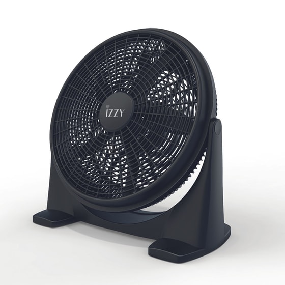 ΙΖΖΥ IZ-9034 Ανεμιστήρας Δαπέδου 100W 50cm image 1
