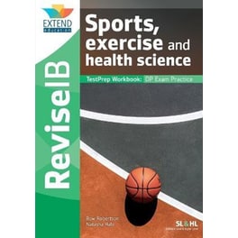Sports, Exercise and Health Science (SL and HL)