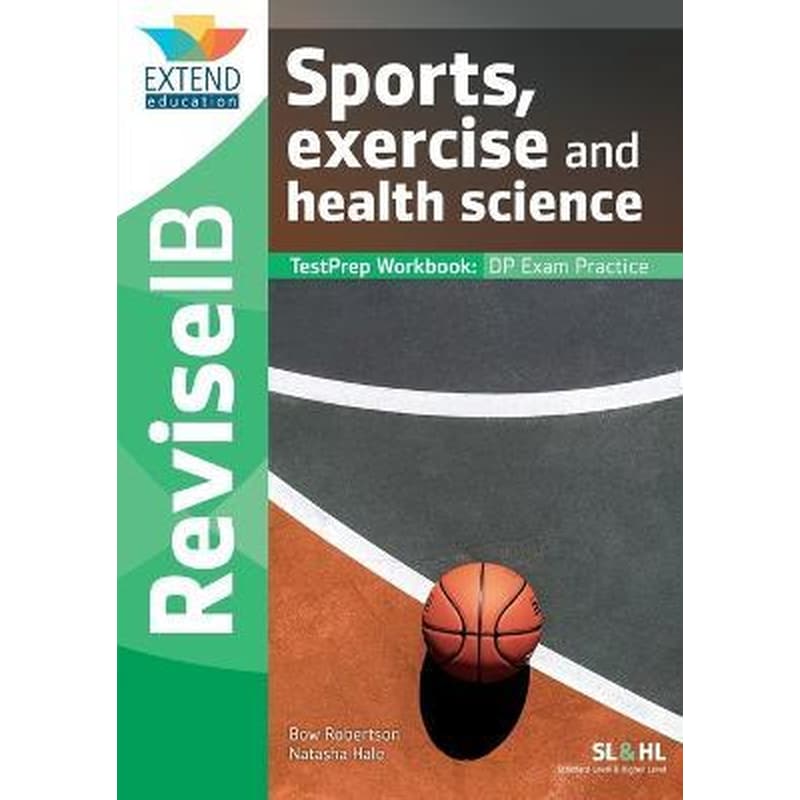 Sports, Exercise and Health Science (SL and HL)