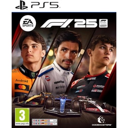 F1 25 - PS5