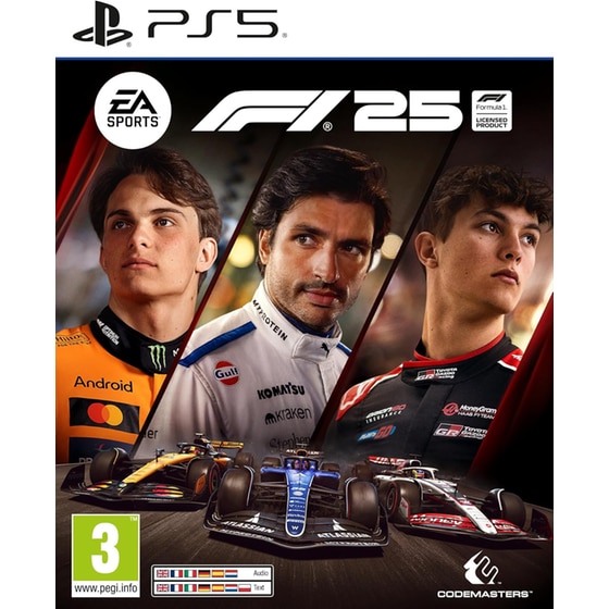 F1 25 - PS5 image 0