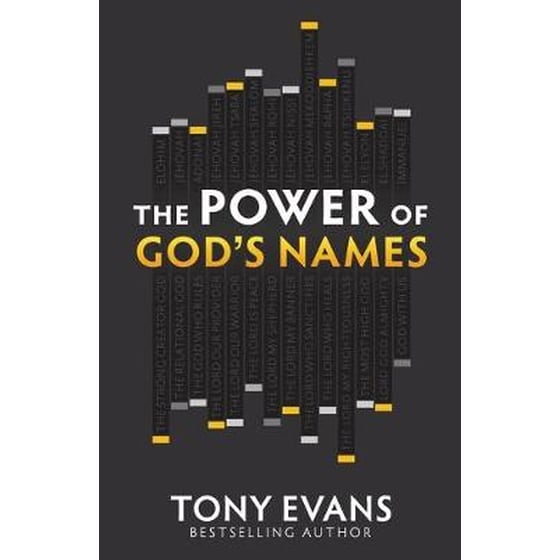 Power of God's Names image 0