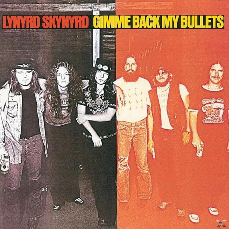 Gimme Back My Bullets