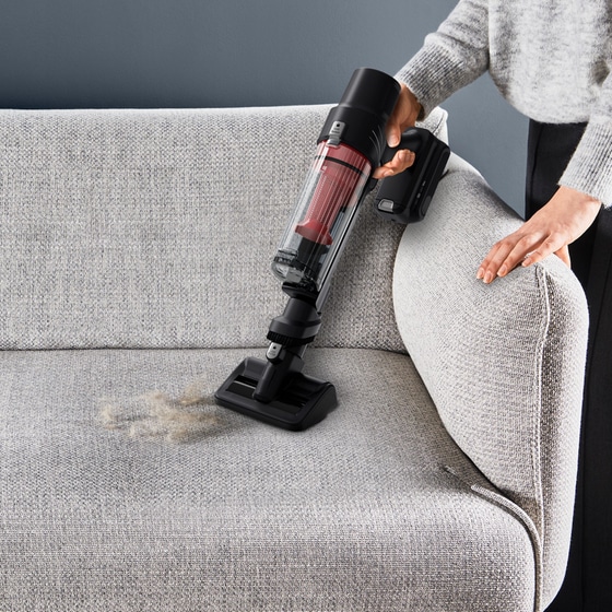 ROWENTA X-PERT 7.60 RH6A71WO Animal  18.5 V 0.44 L Κόκκινο Σκούπα Stick image 13