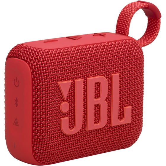 JBL Go 4 Φορητό Ηχείο 4.2W - Kόκκινο image 2