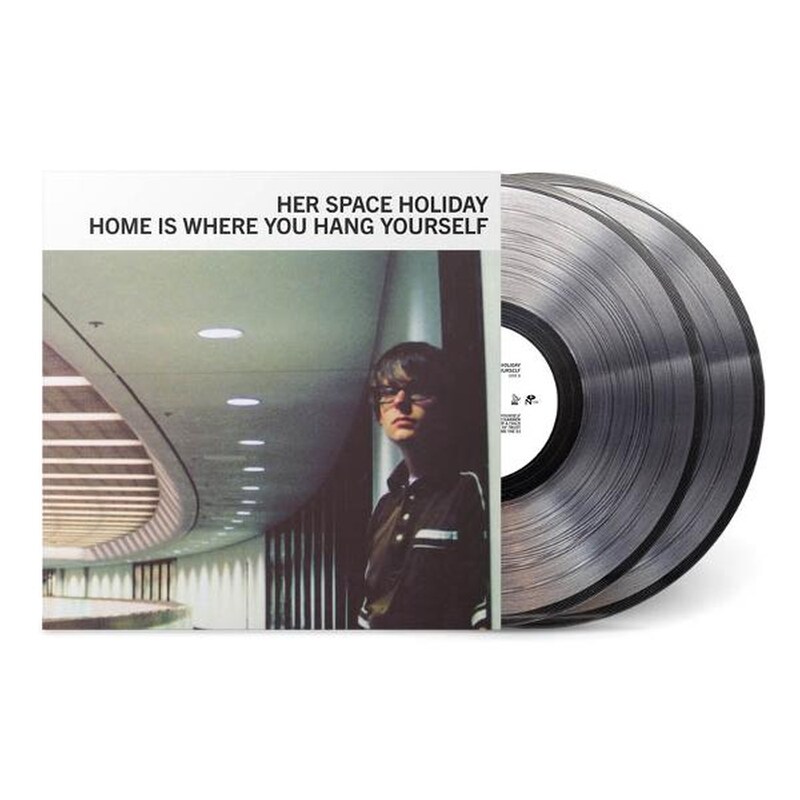 Home Is Where You Hang Yourself (Color Vinyl, Indies Only)