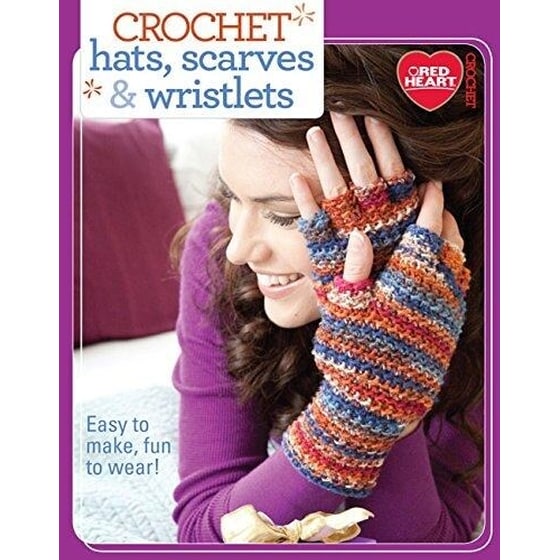 Crochet Hats, Scarves & Wristlets image 0