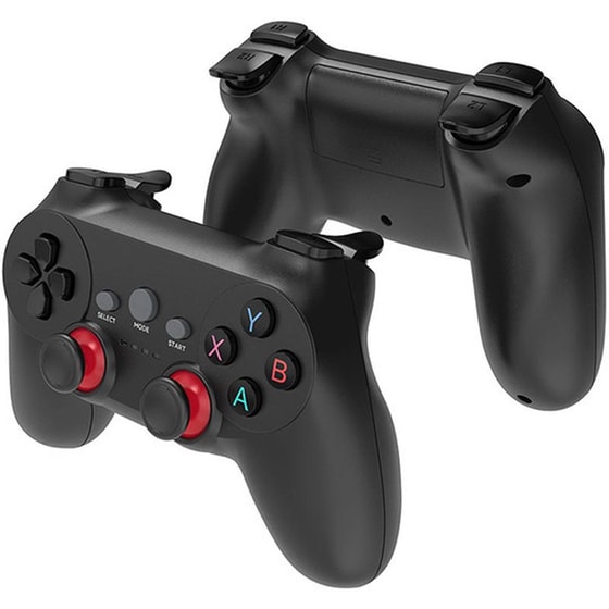 XO GP2 PS3 Ασύρματο Χειριστήριο - Μαύρο image 2