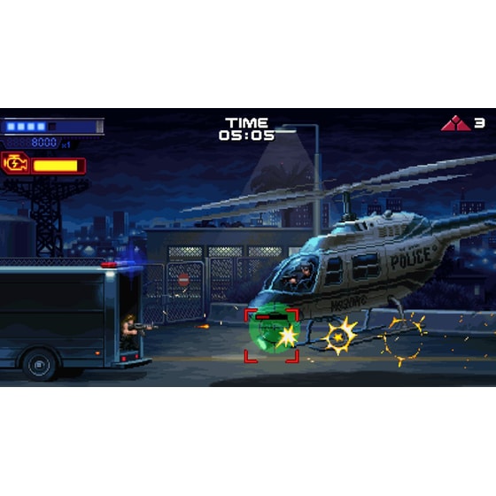 Terminator 2D: No Fate Day One Edition - PS4 image 20