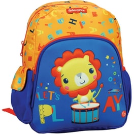Τσάντα Πλάτης Gim Mini Lion Fisher Price