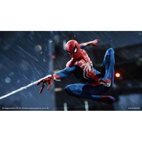 Marvel's Spider-Man Game of The Year Edition - PS4 image 12