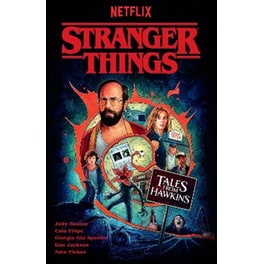 Stranger Things: Tales From Hawkins (graphic Novel)