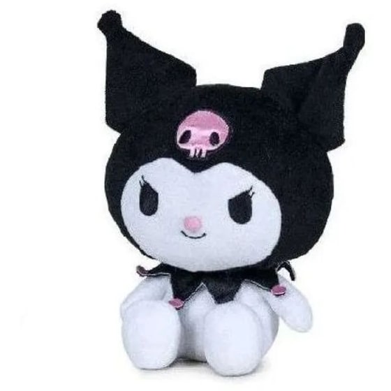 Λούτρινο Hello Kitty & Friends 22cm (3 Σχέδια) - Τυχαία Επιλογή Σχεδίου image 2