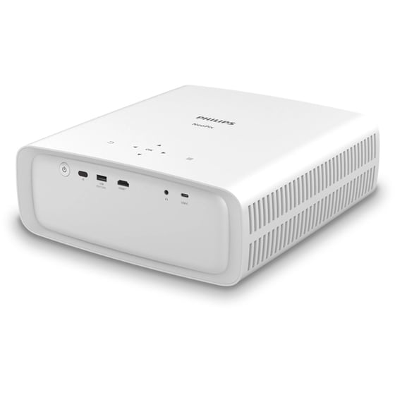 Projector Philips Neopix 750 - Λευκό image 2