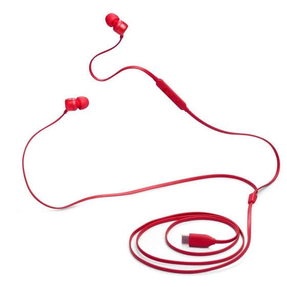 Jbl Tune 310C Handsfree Type C - Κόκκινο image 3