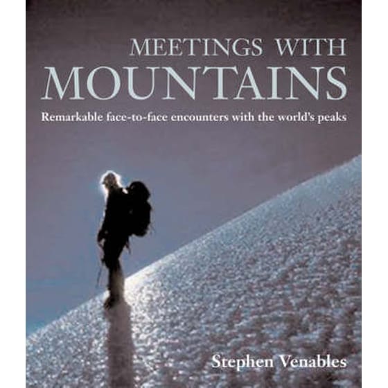 HALF MEETING WITH MOUNTAINS image 0