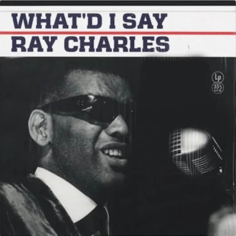 Whatd I Say (LP Clear)