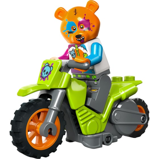 LEGO® City Stuntz Bear Stunt Bike (60356) image 7