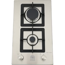 LA GERMANIA  P3320LAGX(GPL) 30.5 cm Inox Εστία Υγραερίου