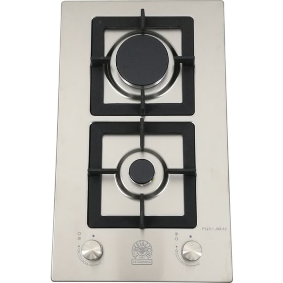 LA GERMANIA  P3320LAGX(GPL) 30.5 cm Inox Εστία Υγραερίου image 0