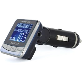 FM Transmitter Sogo FMT-SS-8420 - Μαύρο