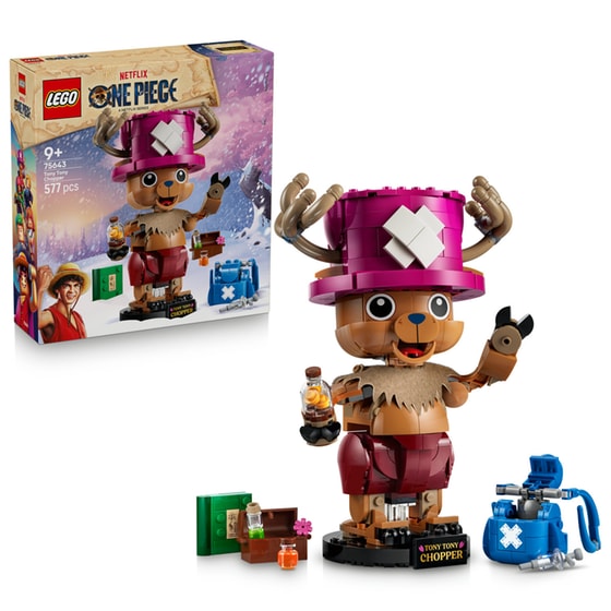 LEGO® One Piece Tony Tony Chopper (75643) image 2