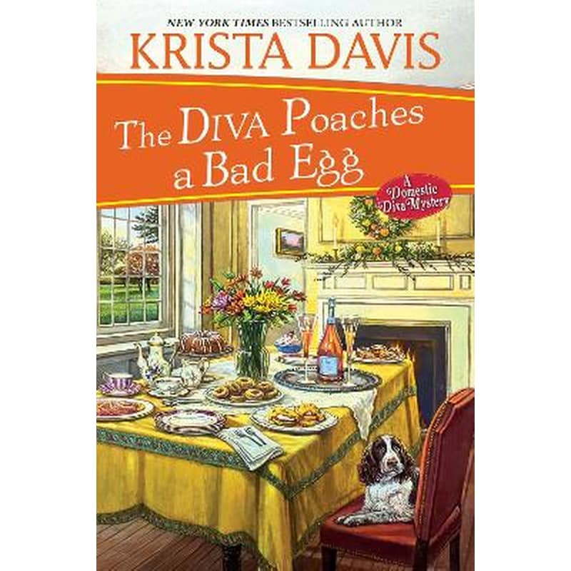 The Diva Poaches a Bad Egg