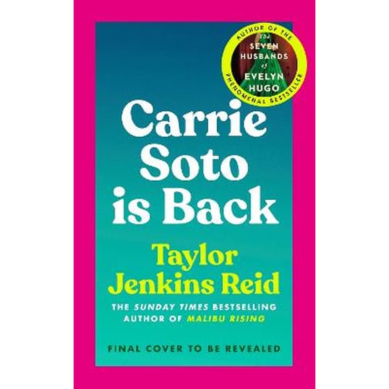 Carrie Soto Is Back image 0