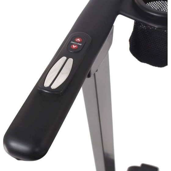 Ηλεκτρικός Διάδρομος Γυμναστικής Everfit TFK-655 Slim 2.0 HP - Μαύρο image 9