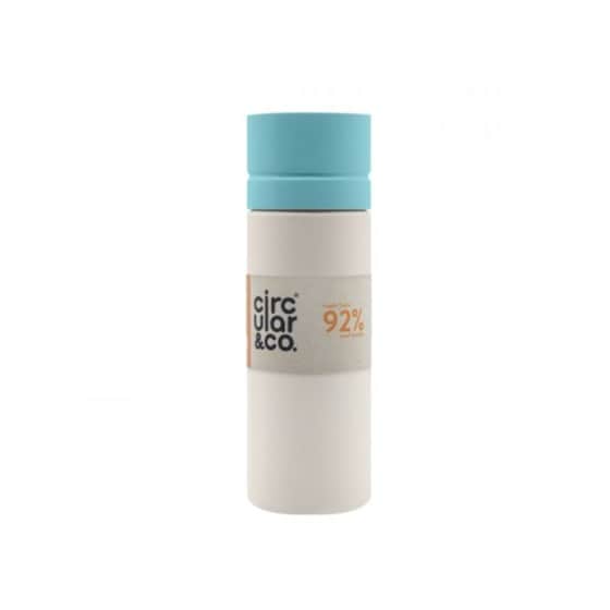 Μπουκάλι Θερμός Chalk Blue 600ml image 0